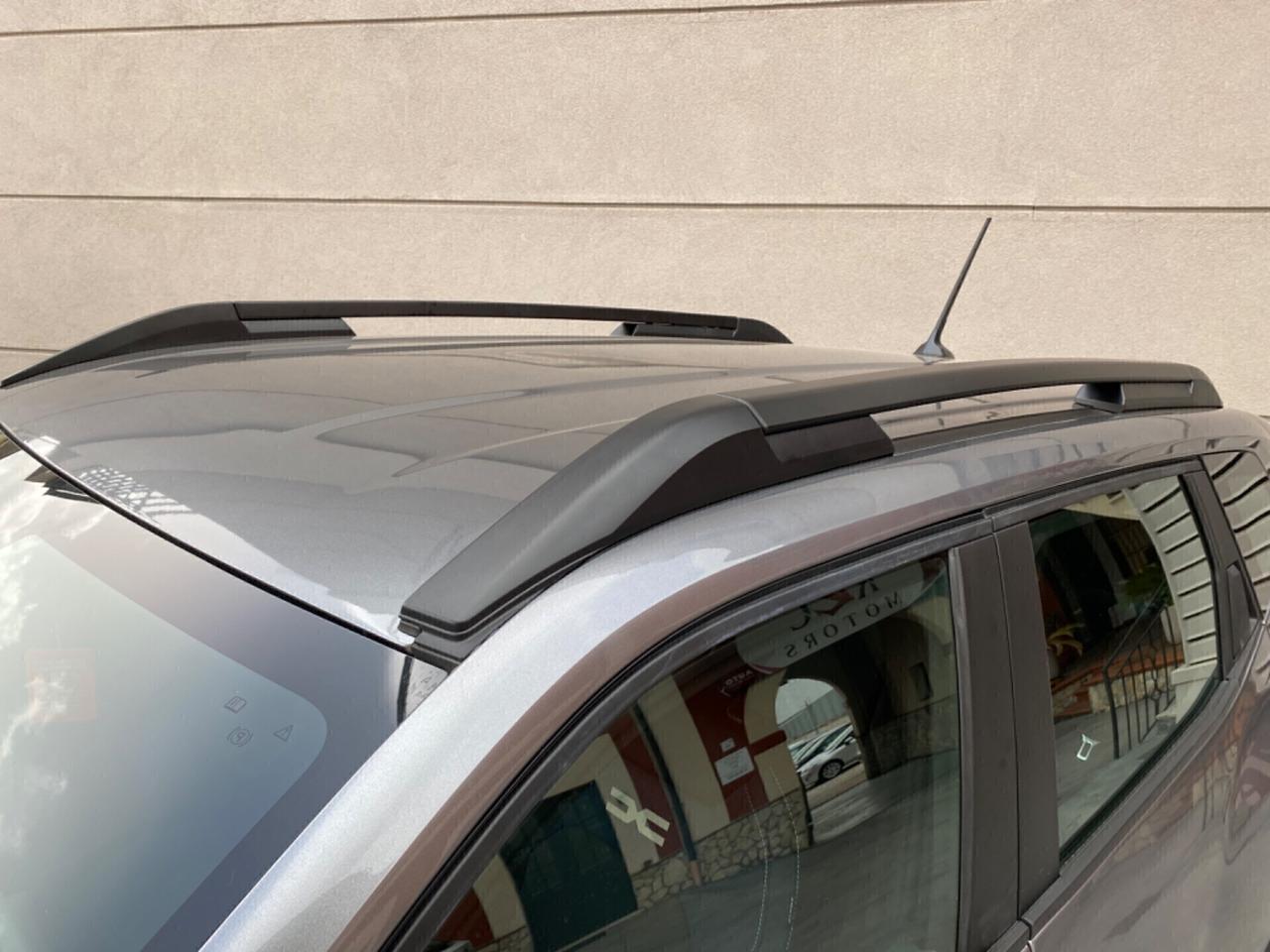 Dacia Duster Eco-G GPL