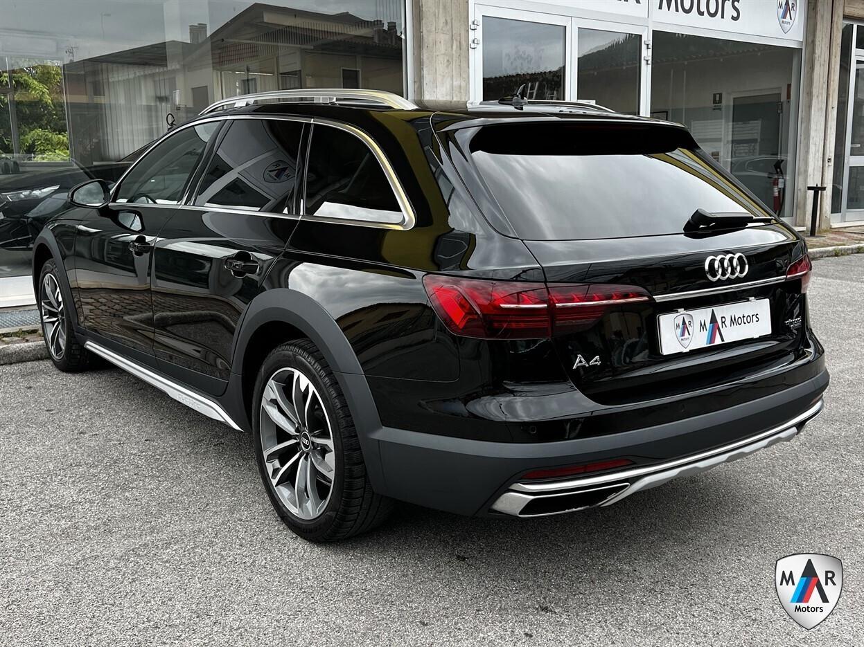 Audi A4 allroad 40 TDI 204 CV S tronic Identity Contrast