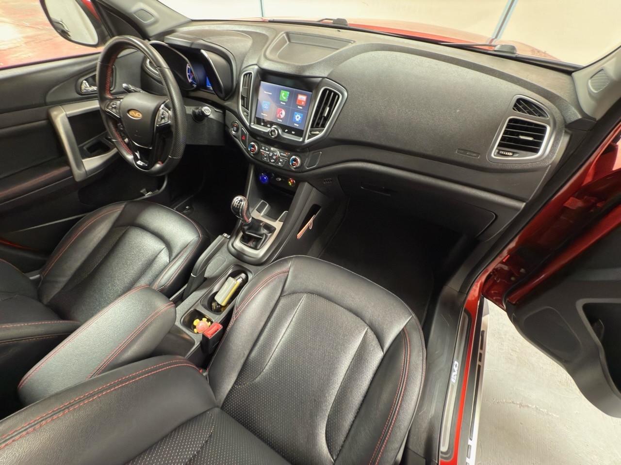 Dr DR6 Sport 1.5 Turbo Bi-Fuel GPL