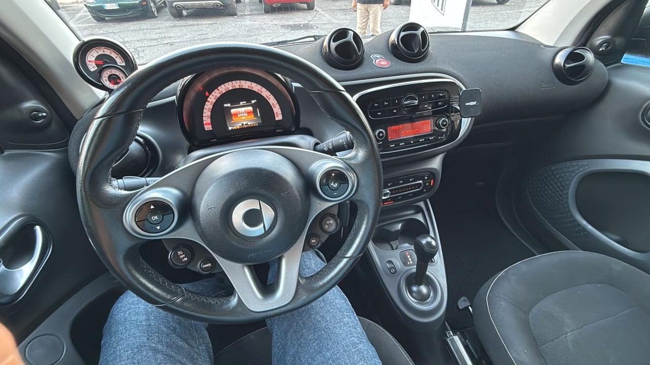 Smart ForTwo 70 1.0 Passion