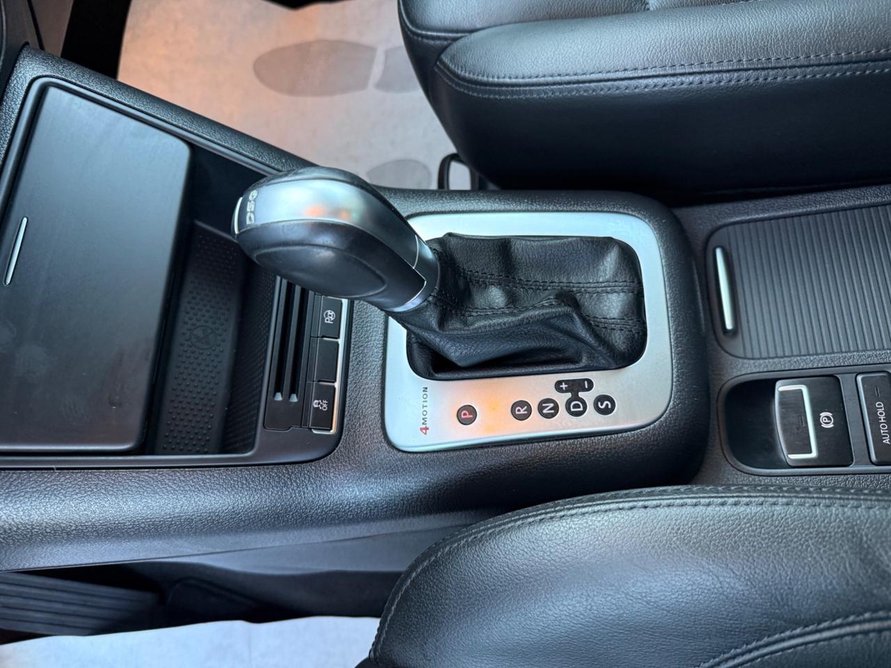 Volkswagen Tiguan 2.0 TDI 140CV 4MOTION DSG Sport
