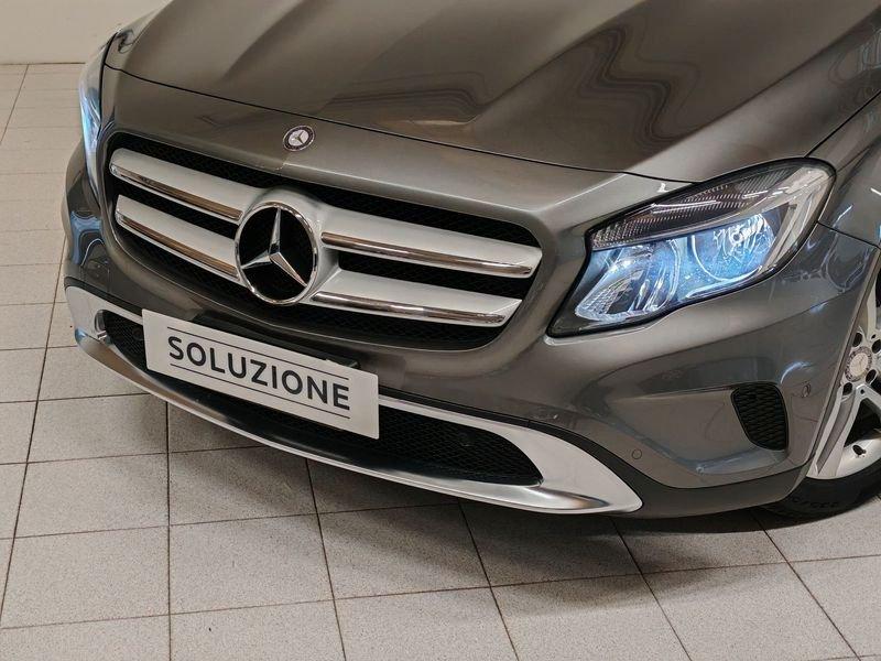 Mercedes-Benz GLA GLA 200 d Automatic 4Matic Sport