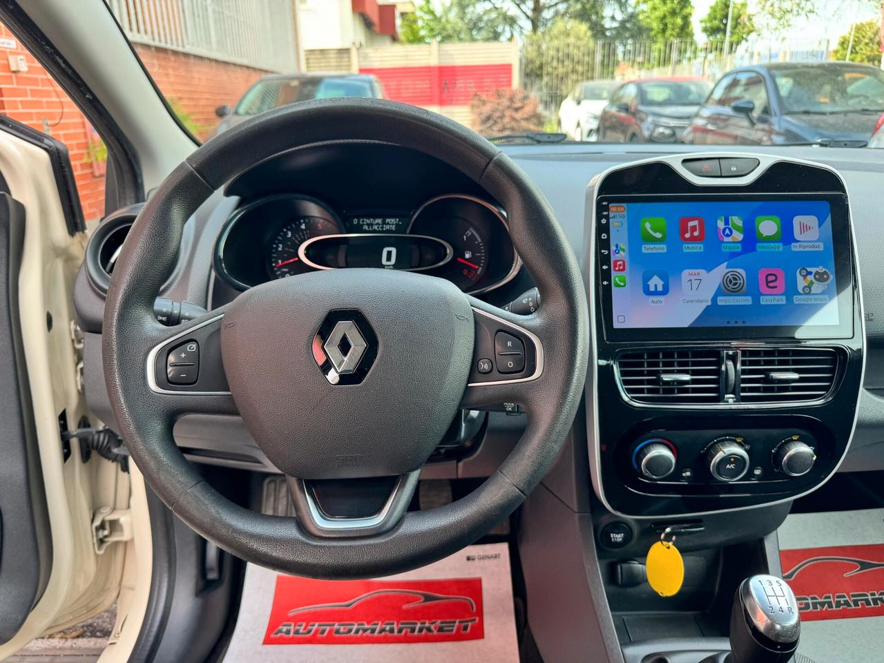 Renault Clio 1.5 dCi 75 CV Duel