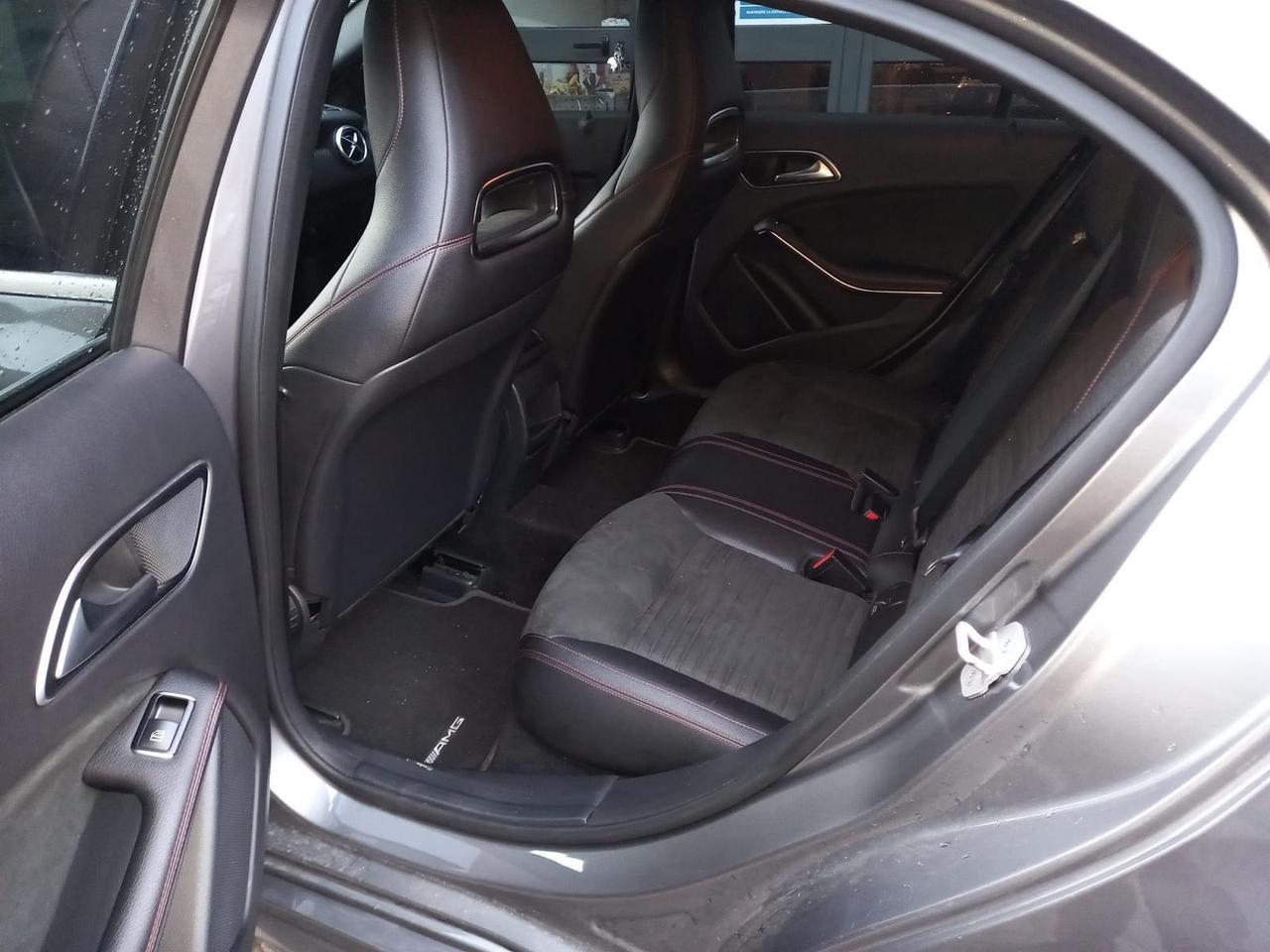 Mercedes-benz A 220 d Automatic Premium