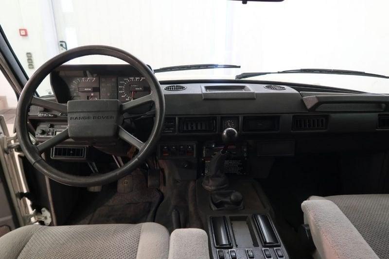 Land Rover Range Rover FD 3.5 V8 RESTAURATA