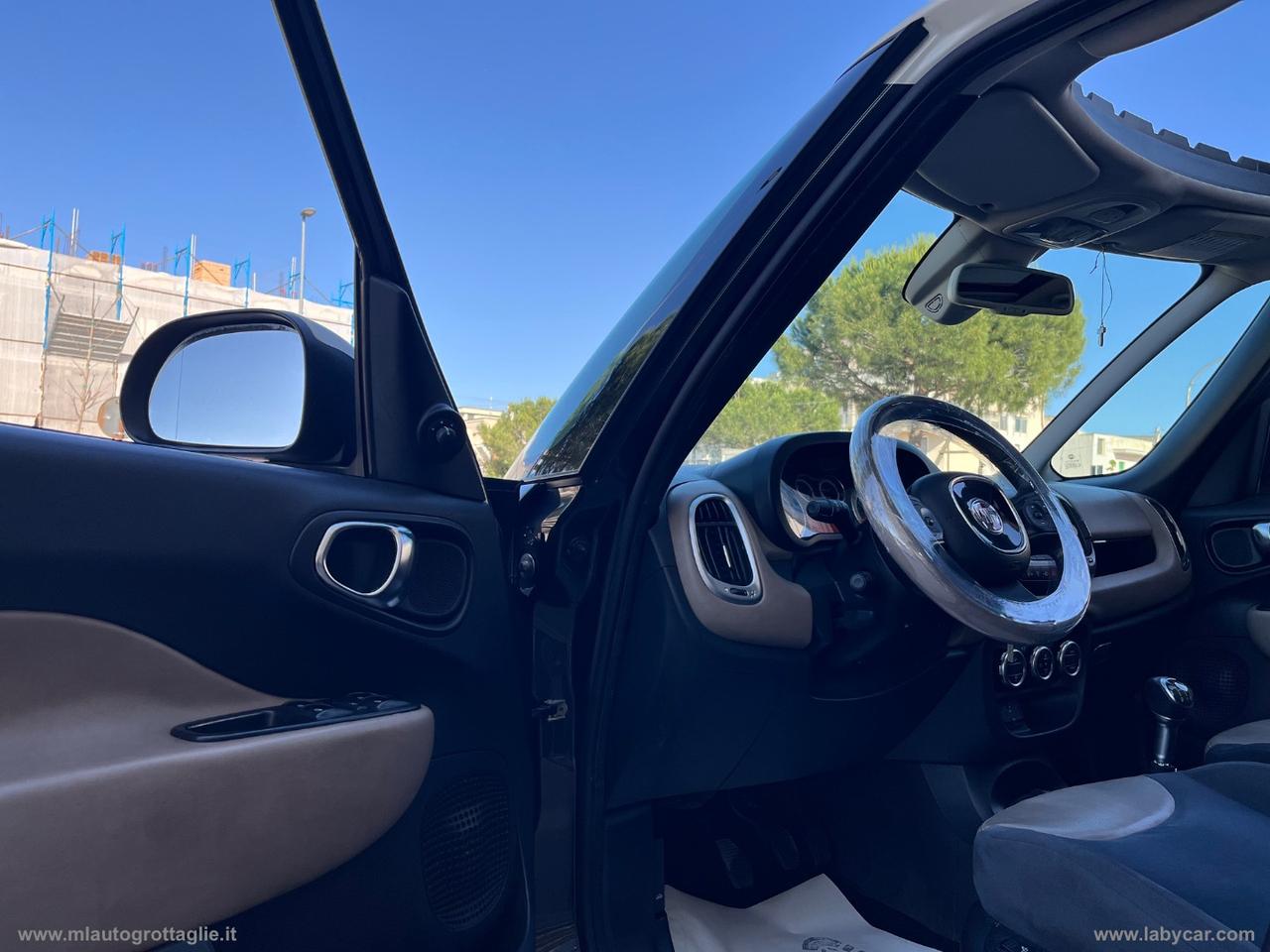 FIAT 500L 1.3 MJT 85 CV Lounge