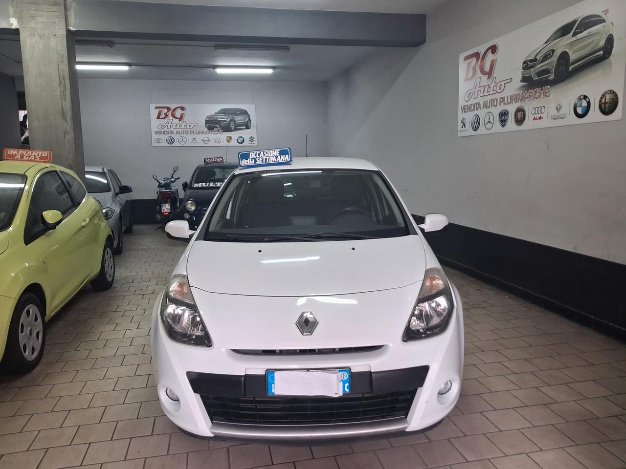 Renault Clio 1.5 dCi 90CV 5 porte unico prop 2012