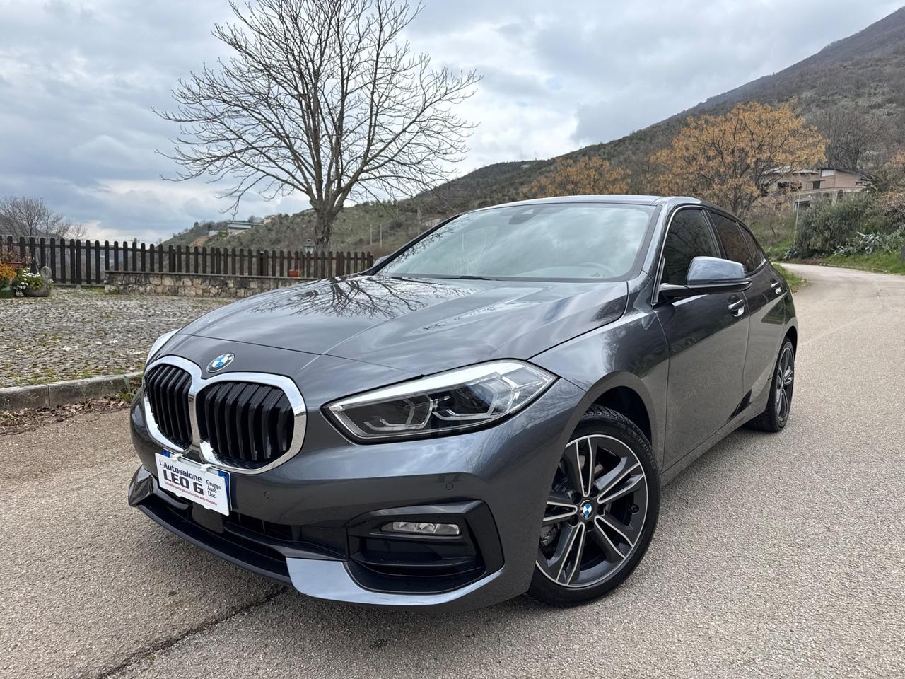 Bmw 116 116d 5p. Sport