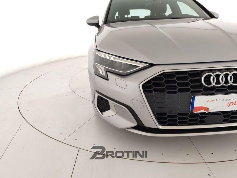 Audi A3 A3 Sedan 30 1.0 tfsi Business Advanced