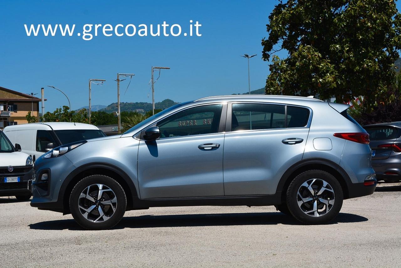Kia Sportage 16 ECOGPL 2WD Business Tagliandi Kia