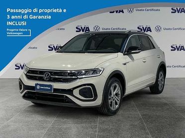 Volkswagen T-Roc 1.5TSI 150CV DSG R-Line