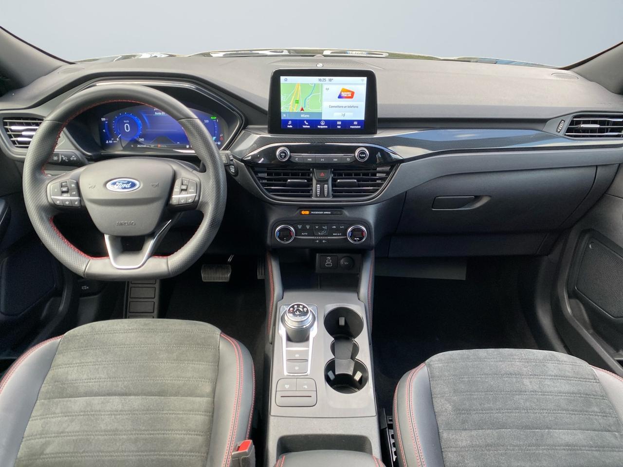 FORD Kuga III 2020 - Kuga 2.5 full hybrid ST-Line 2wd 190cv cvt