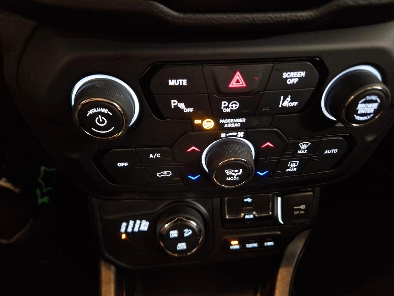 Jeep Renegade 1.3 T4 190CV PHEV 4xe AT6 Limited