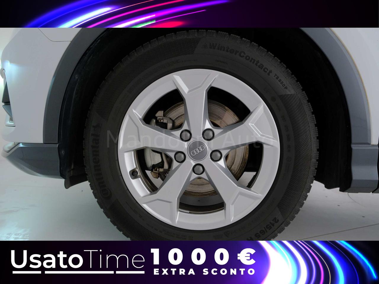 Audi Q3 35 1.5 tfsi business advanced s tronic