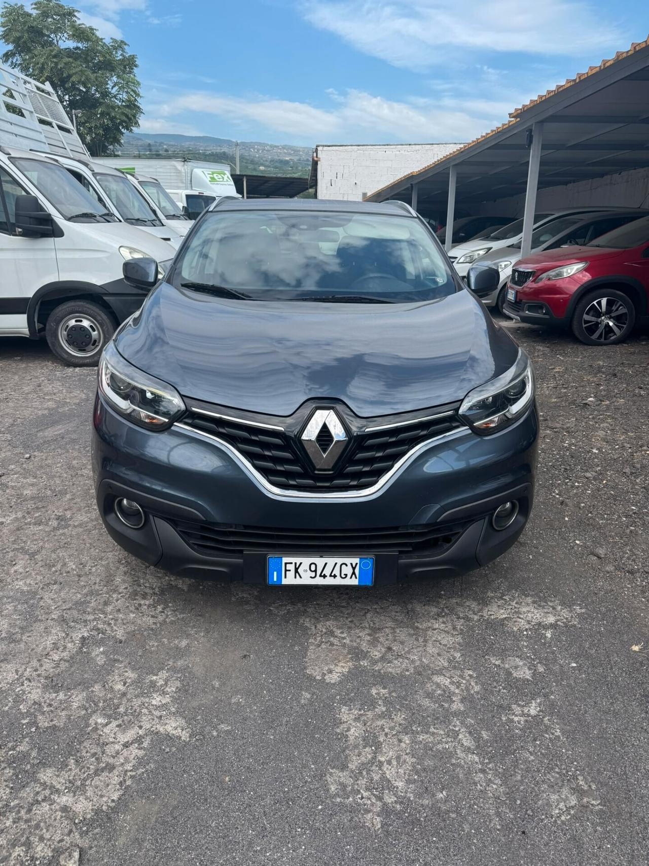 Renault Kadjar dCi 8V 110CV Energy Hypnotic2