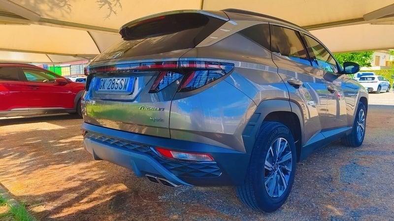 Hyundai Tucson 1.6 HEV 2wd 230cv Xline Auto