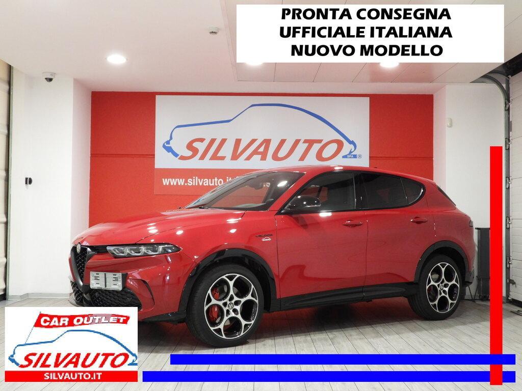 Alfa Romeo Tonale 1.6 Veloce TCT6