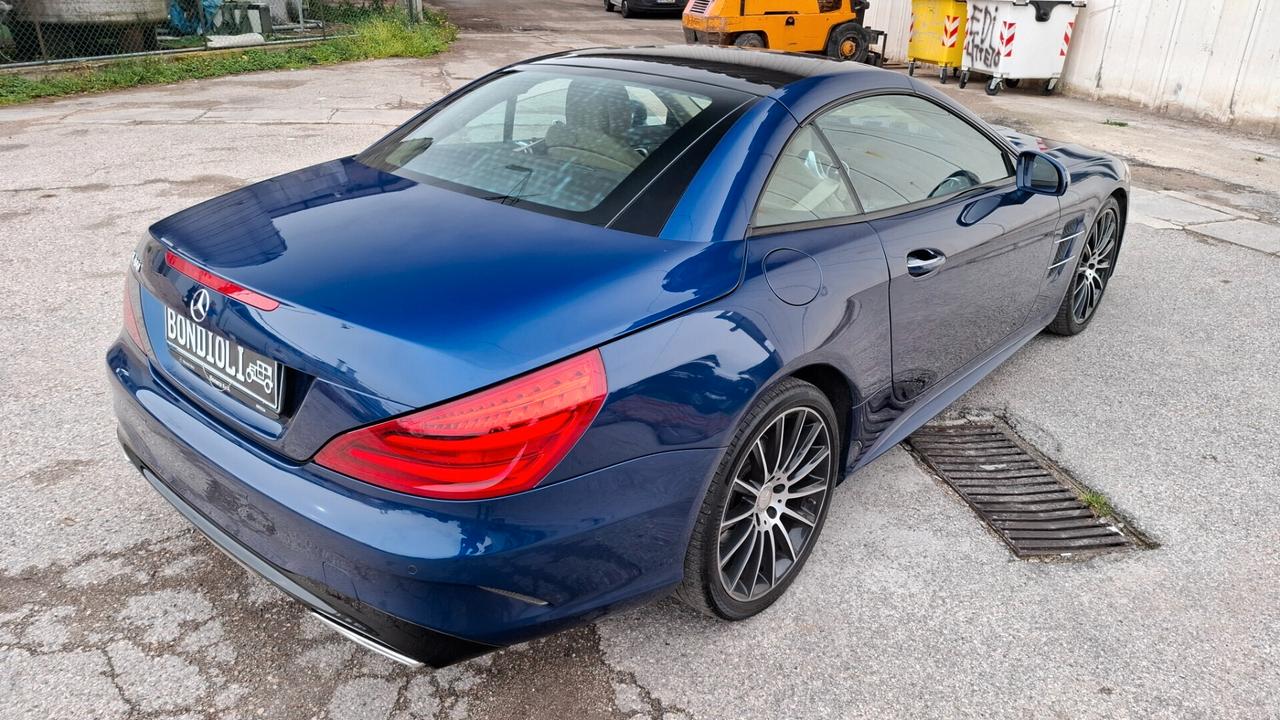 Mercedes-benz SL 400 Roadster