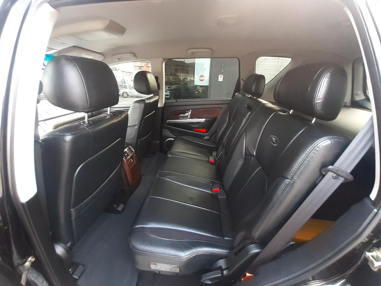 Ssangyong REXTON 2.7 XDi cat Premium