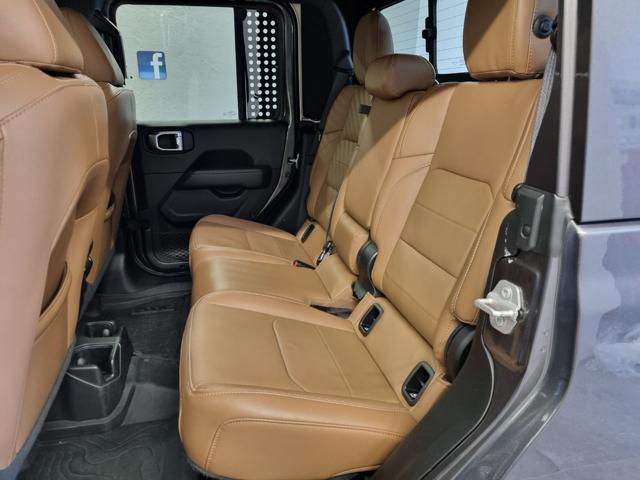 JEEP Gladiator 3.0 Diesel V6 Overland