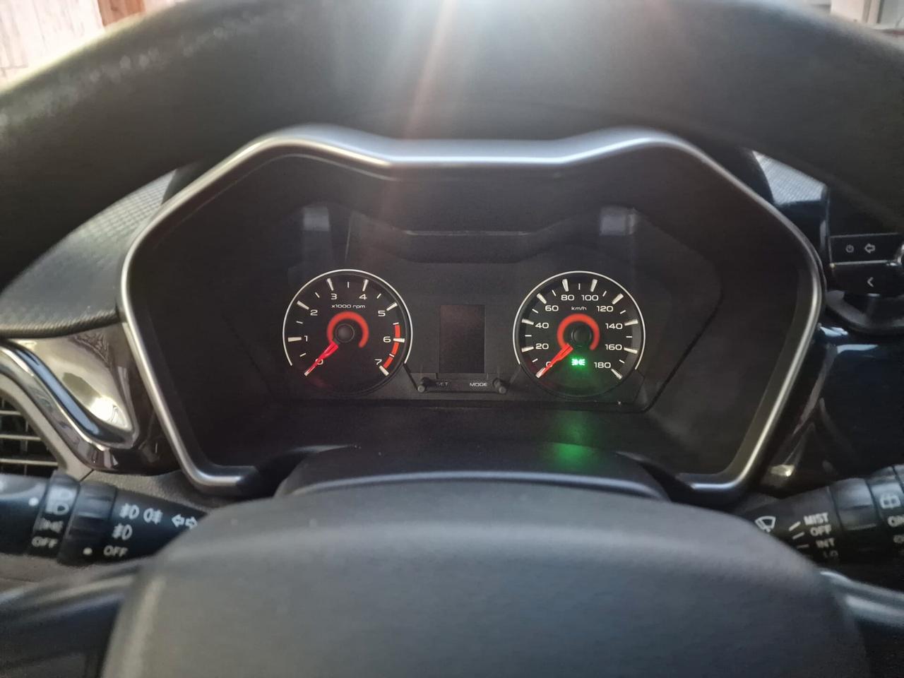 Mahindra KUV100 1.2 VVT M-Bifuel(GPL) K8