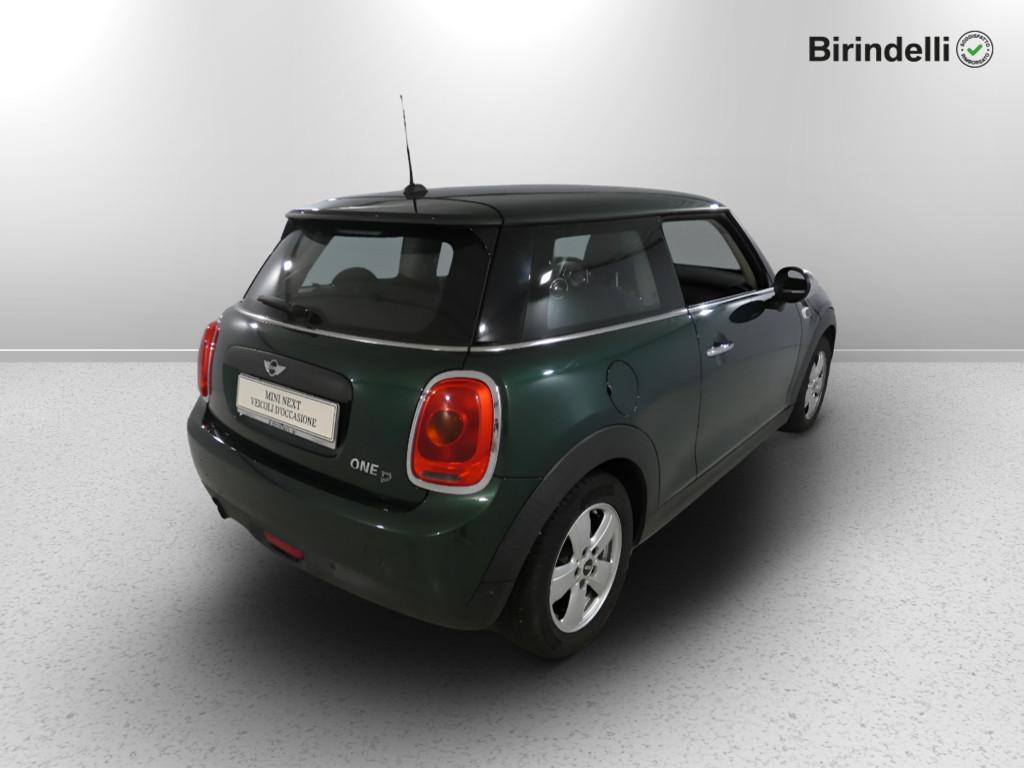 MINI Mini 4ª serie (F56) - Mini 1.5 One D