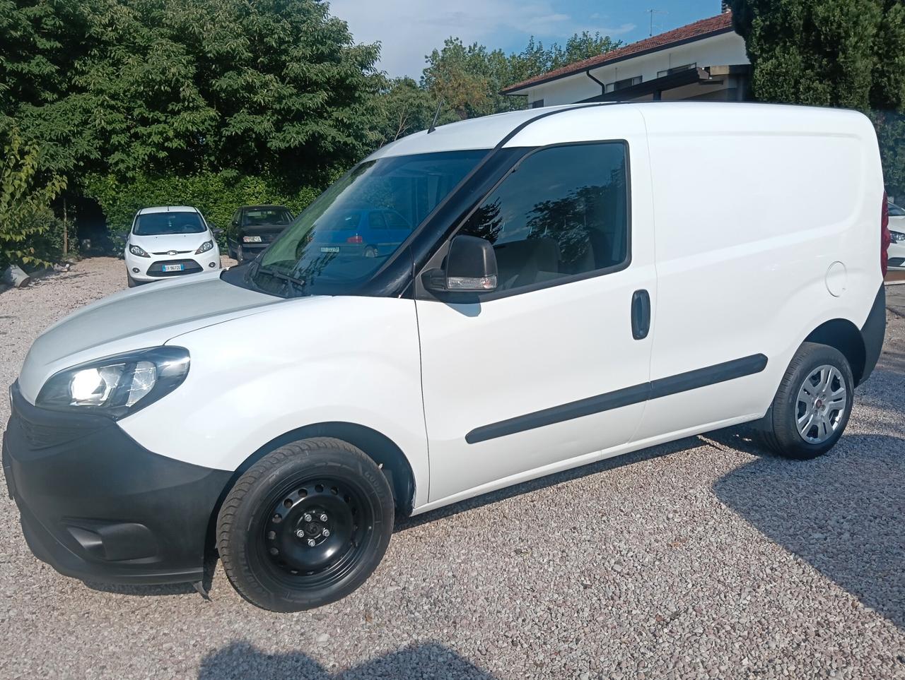 Fiat Doblo Doblò 1.3 MJT S&S PC-TN Cargo Lounge