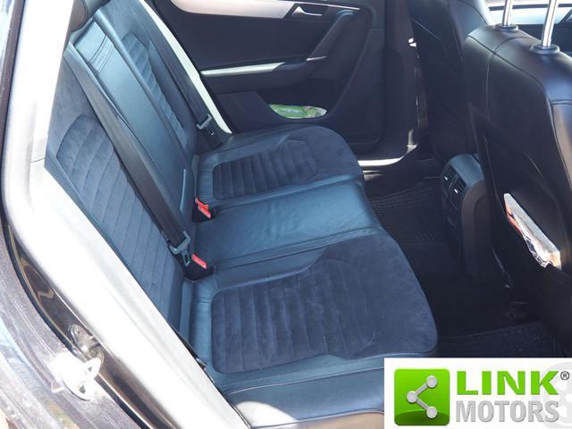 VOLKSWAGEN Passat CC 2.0 TDI HI LINE 4mot. FINANZIABILE