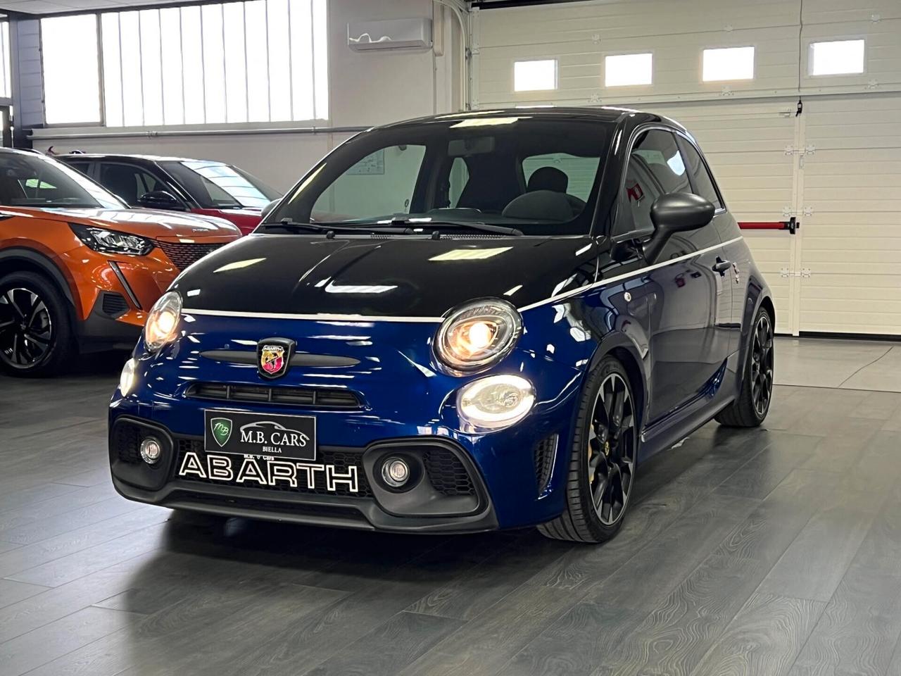Abarth 595 1.4 Turbo T-Jet 180 CV Competizione