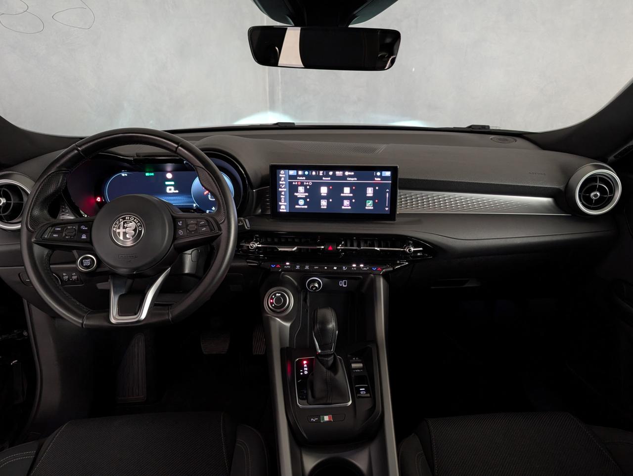 Alfa Romeo Tonale 1.5 Hybrid 130cv tct7 Sprint