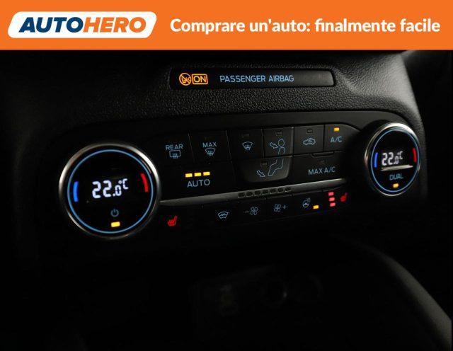 FORD Kuga 2.5 Full Hybrid 190 CV CVT 2WD ST-Line X