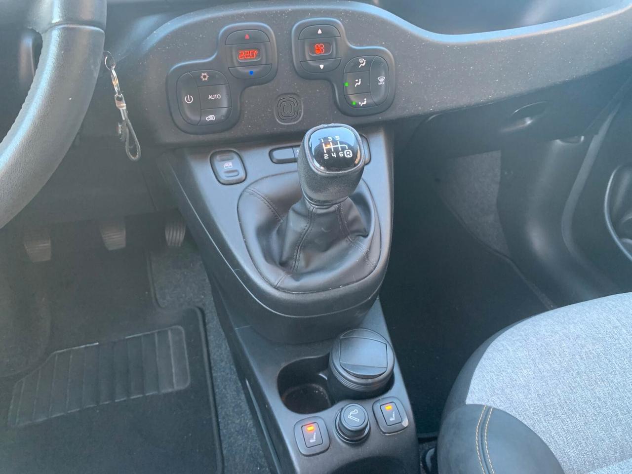 Fiat Panda 1.0 FireFly Hybrid CityCross 5p. Unicop.