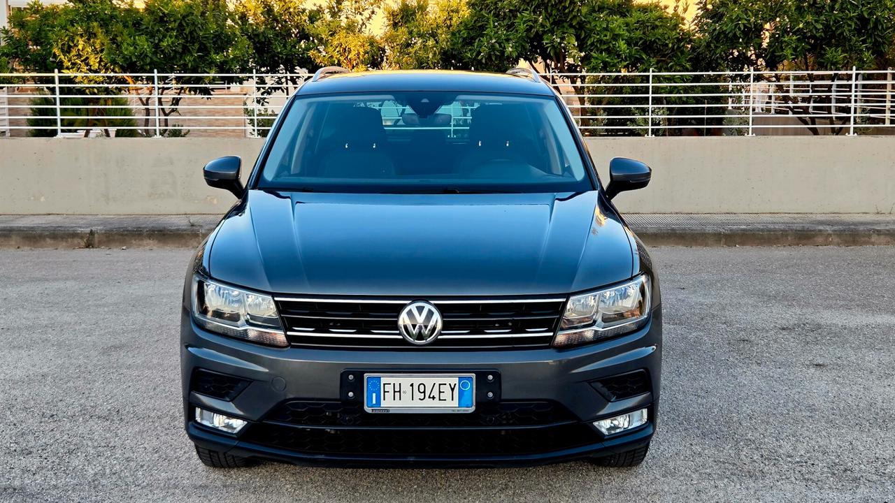 Volkswagen Tiguan 2.0 TDI SCR DSG 4MOTION