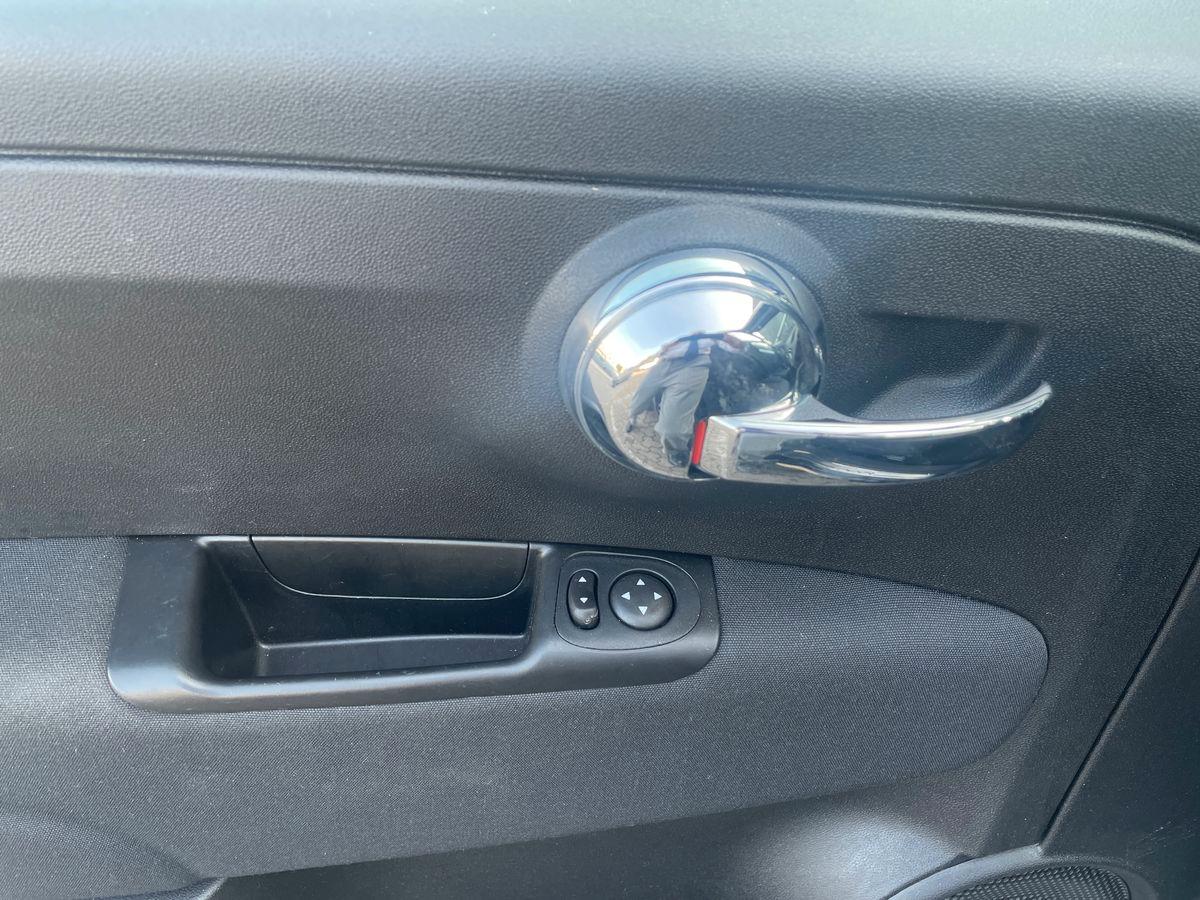 FIAT 500C III 2015 - 500C 1.0 hybrid Dolcevita 70cv