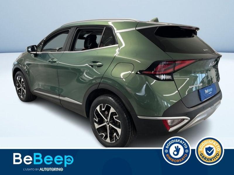 KIA Sportage 1.6 TGDI HEV STYLE AUTO