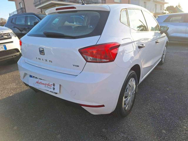 SEAT Ibiza 1.0 TGI 5 porte Reference *Metano*