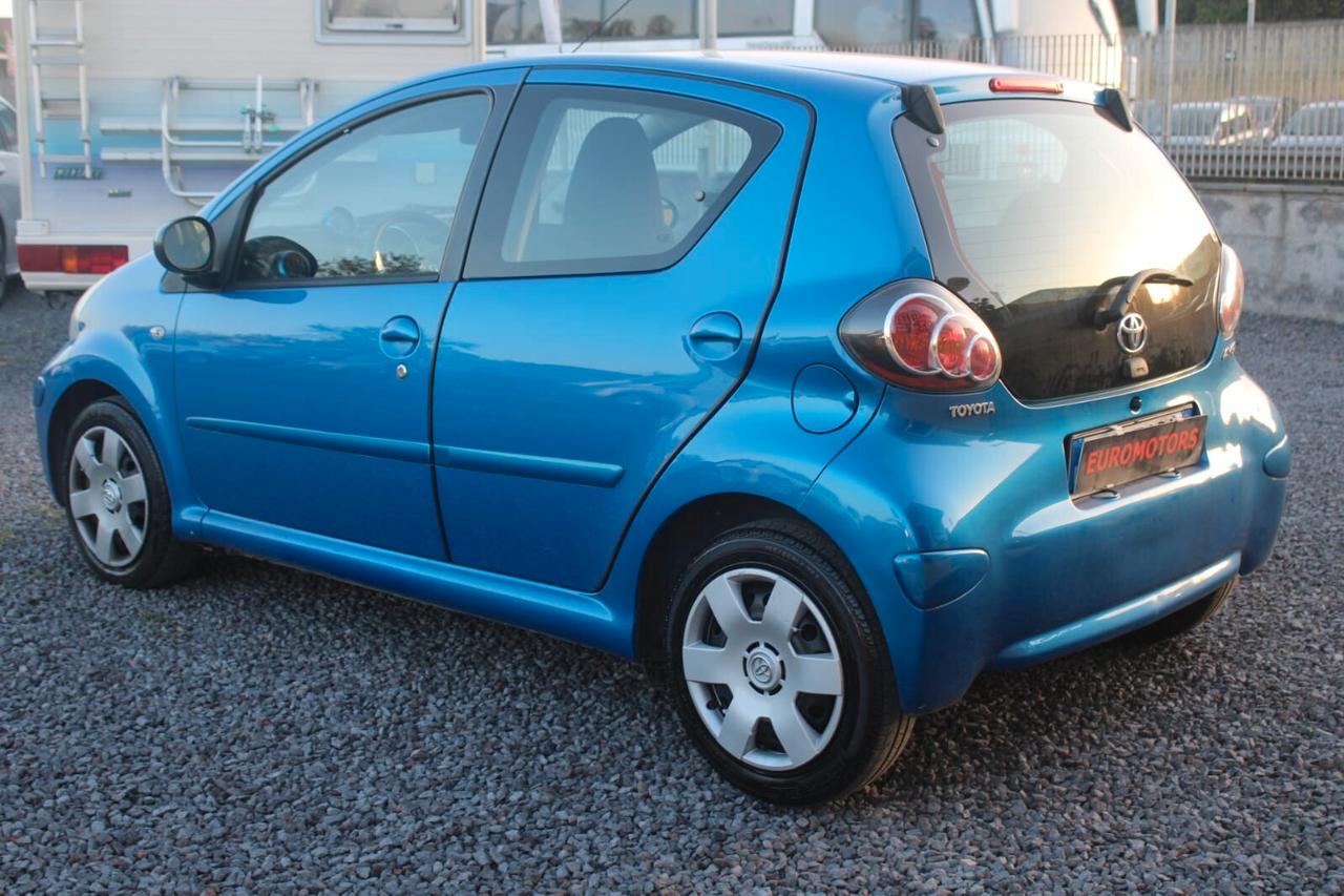 Toyota Aygo Tua A SOLI 65€ al mese Anticipo Zero
