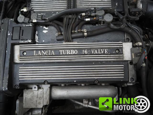 LANCIA Thema 2.0 i.e. turbo 16V +GPL+ASI+