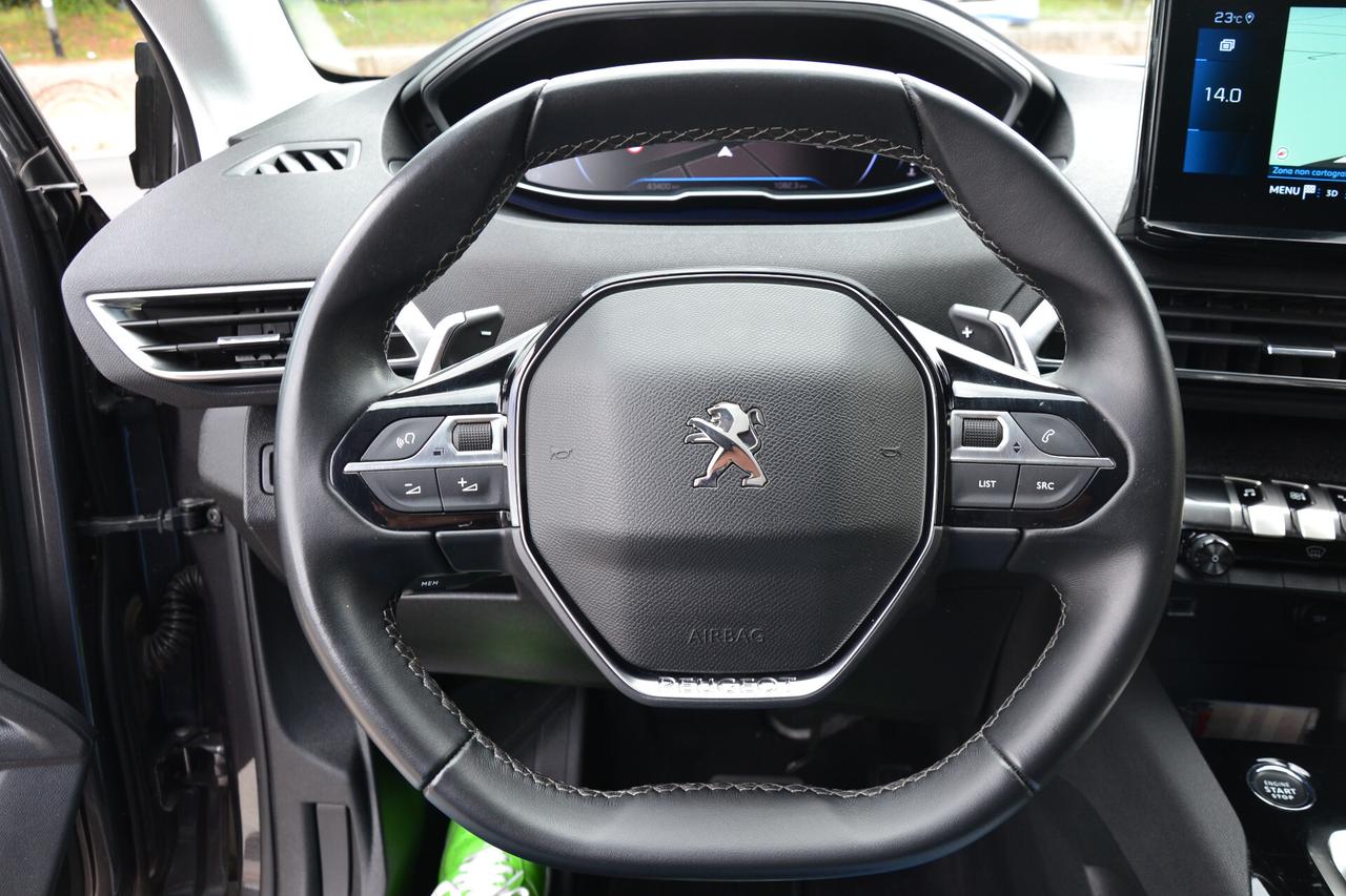Peugeot 3008 1.5 HDi 130CV EAT8 ALLURE **PREZZO VERO**UNIPRO'*