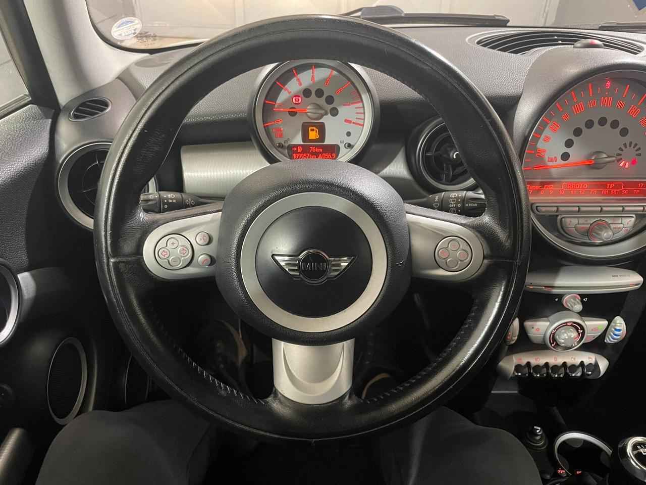 Mini One Clubman 1.4 16V