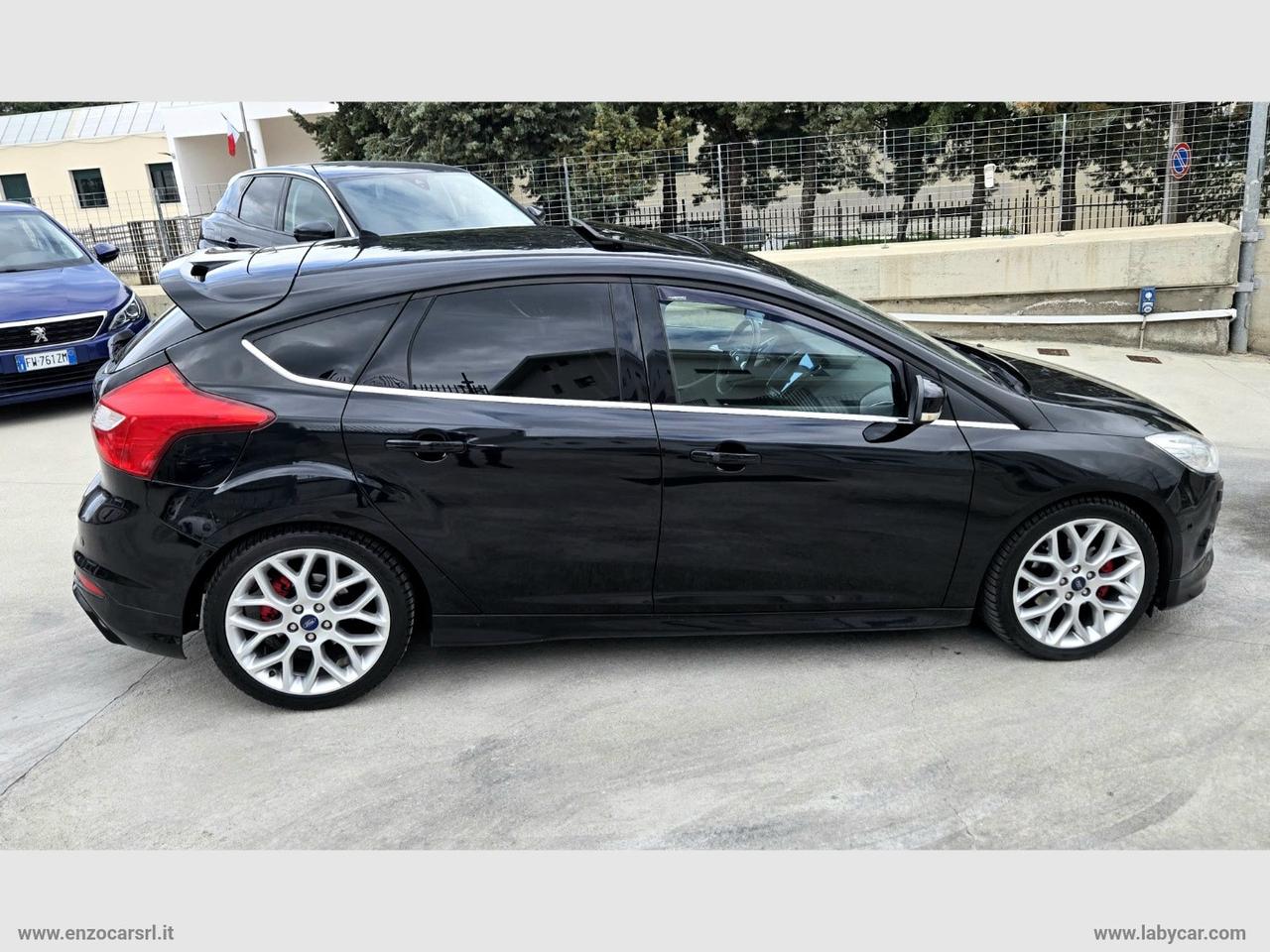 FORD Focus 2.0 TDCi 163CV 5p.Titanium TTPK Bs TETTO APRIBILE