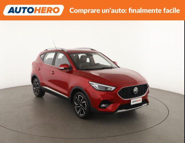 MG ZS 1.5 VTi-tech Luxury