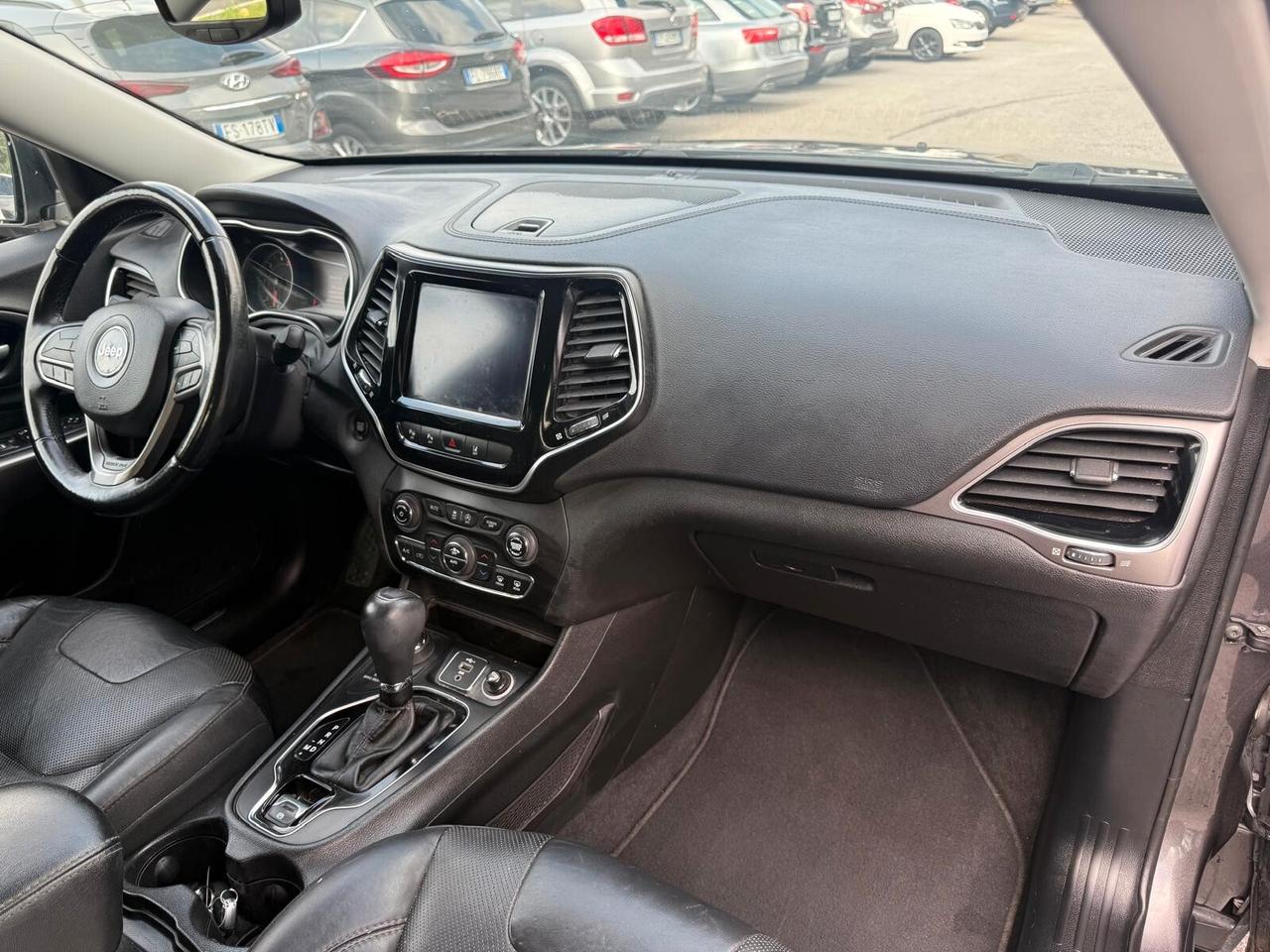 Jeep Cherokee 2.2 Mjt AWD Active Drive I Limited