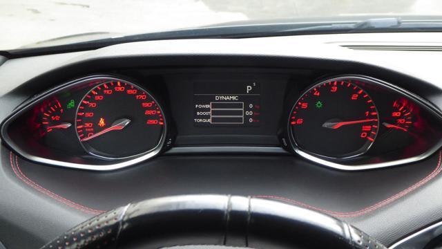 PEUGEOT 308 BlueHDi 180 S&S EAT6 SW GT