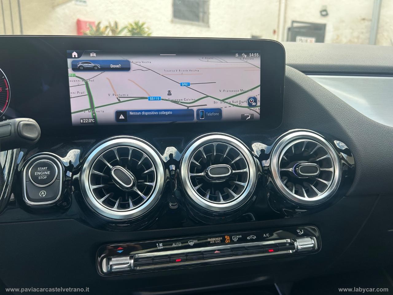 MERCEDES-BENZ GLA 200 d Automatic AMG Line Prem. Plus