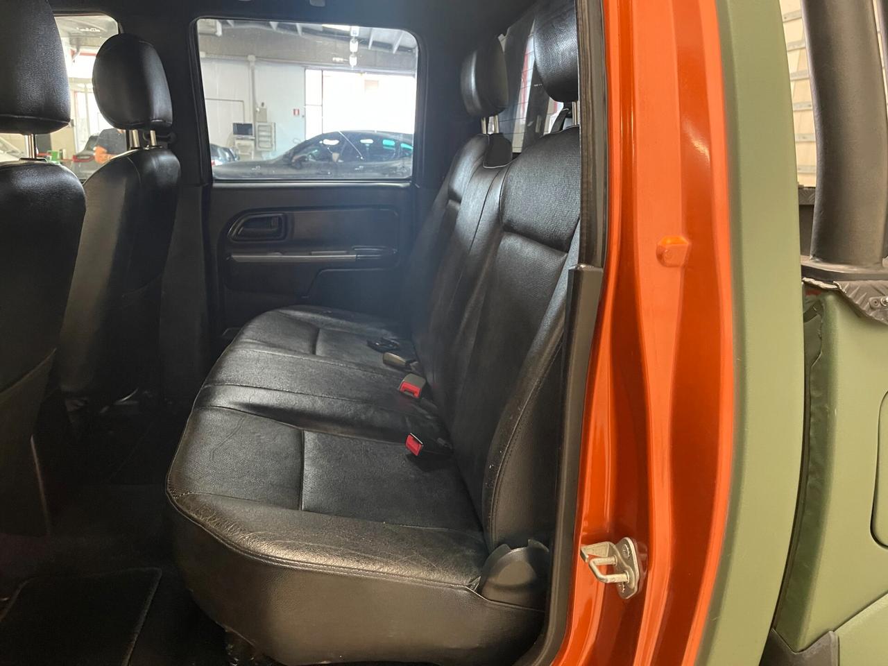 Great Wall Motor Steed 5 Super Luxury 4x4 2.0 tdi-Ok Neopatentati-LEGGI SOTTO