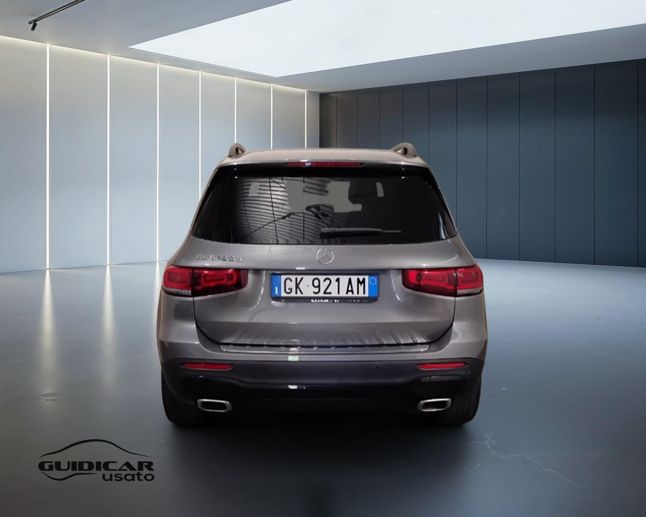 Mercedes-Benz GLB - X247 2019 - GLB 180 d Sport Plus auto