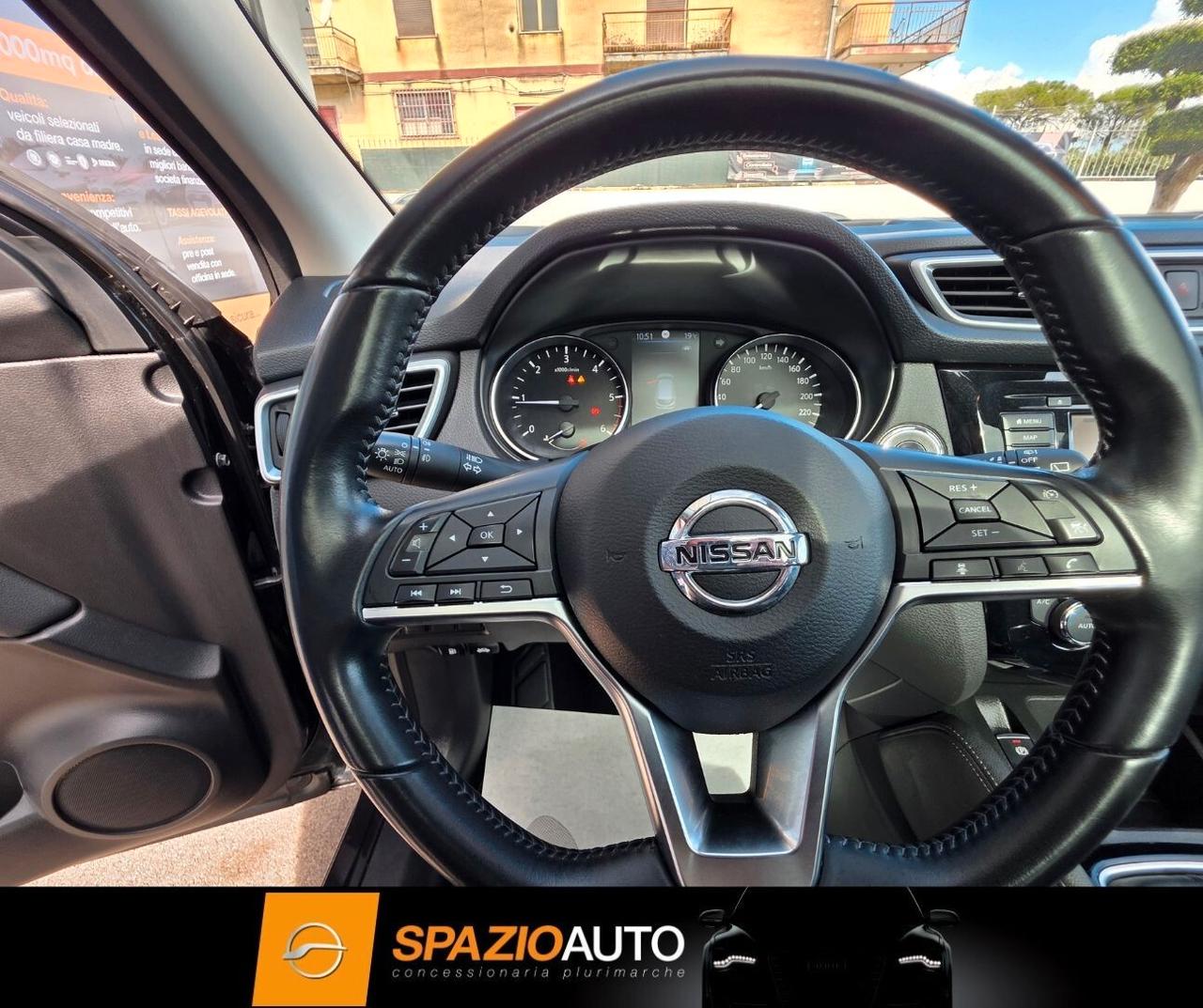 Nissan Qashqai 1.5 dCi 115 CV 6M *EXCLUSIVE* FULL