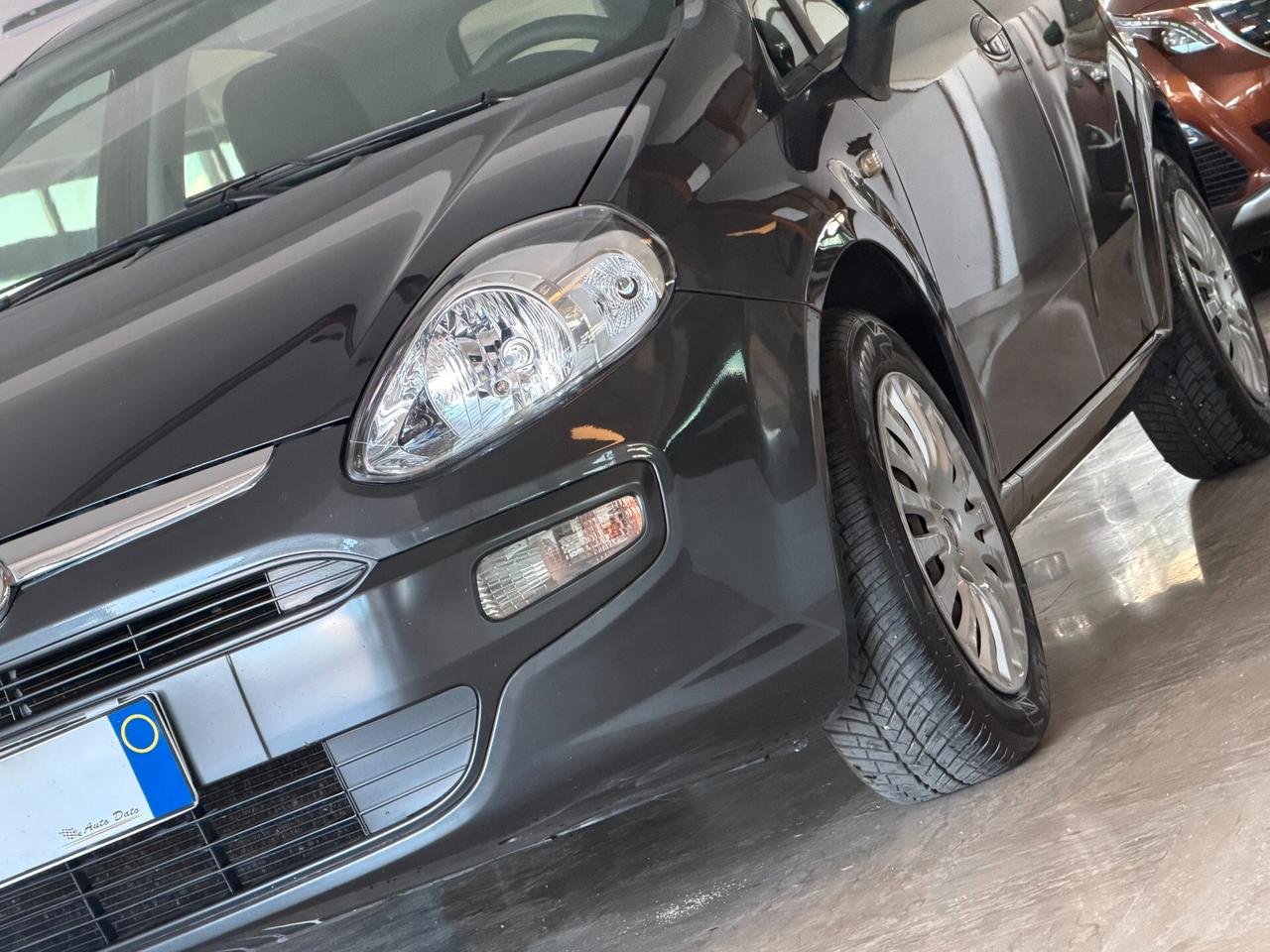 Fiat Punto Evo 1.2 65 cv. 5 porte DYNAMIC