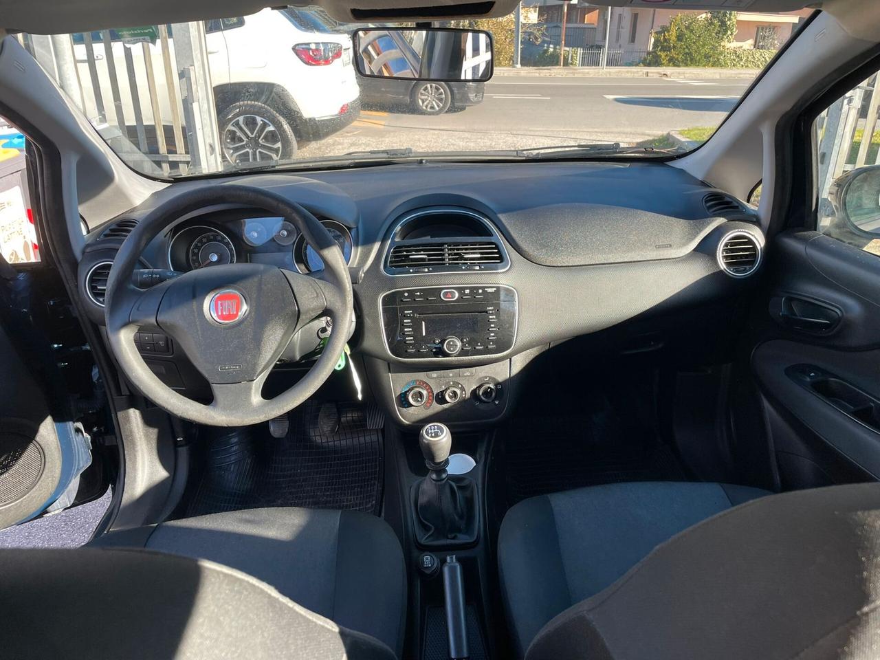 Fiat Punto 1.4 8V 5 porte Natural Power Street NESSUN VINCOLO